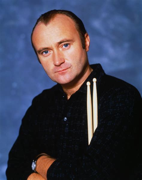 Phil Collins.